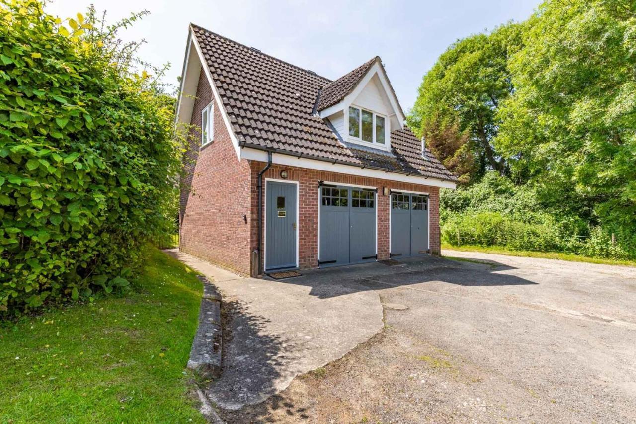 Host & Stay - The Lodge At Alderfen View Neatishead ภายนอก รูปภาพ
