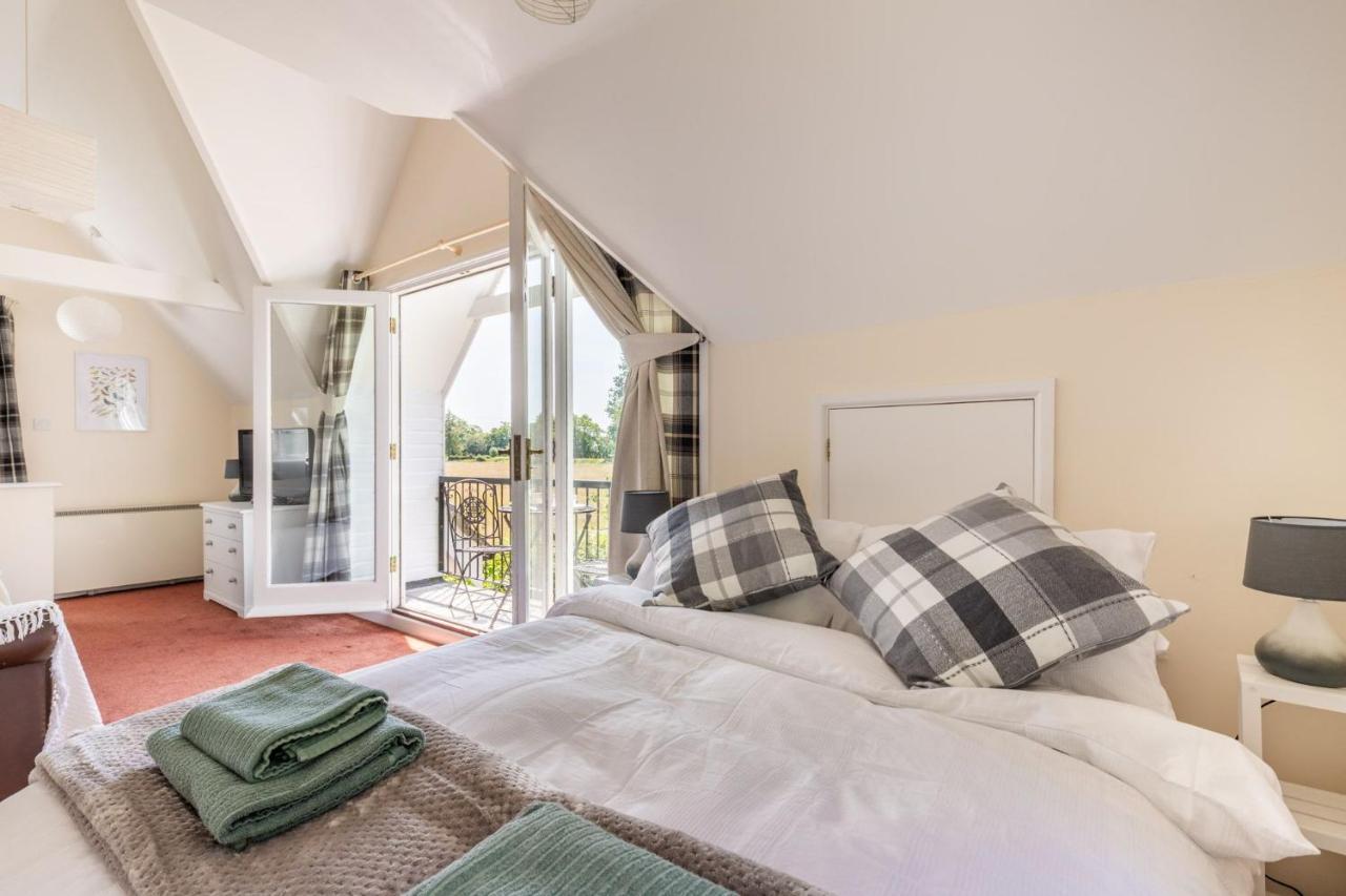 Host & Stay - The Lodge At Alderfen View Neatishead ภายนอก รูปภาพ